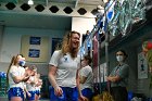 Swim Senior Day  Wheaton College Swimming & Diving Senior Day 2022. - Photo By: KEITH NORDSTROM : Wheaton, Diving, Swim, Swimming, Senior Day